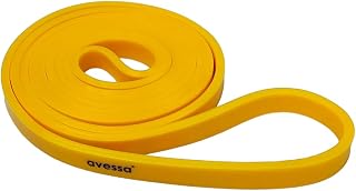 Avessa Blpb-13 Yellow Latex Güç Bandı Sarı