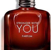 Emporio Armani Stronger With You Parfum Edp 100 ML Parfüm — %24 İndirim | Amazon TR Fırsatı