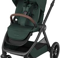 Maxi-Cosi Oxford Çift Yönlü Seyahat Sistem Olabilen Bebek Arabası Twillic Green — %23 İndirim | Amazon TR Fırsatı