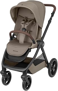 Maxi-Cosi Oxford Çift Yönlü Seyahat Sistem Olabilen Bebek Arabası Twillic Truffle