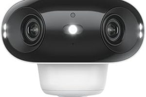 REOLINK 8MP Bullet 180° Çift Lensli Wıfı Kablosuz IP Kamera Argus Eco Ultra 4 Pro — %64 İndirim | Amazon TR Fırsatı