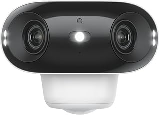 REOLINK 8MP Bullet 180° Çift Lensli Wıfı Kablosuz IP Kamera Argus Eco Ultra 4 Pro