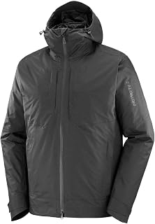 Salomon Lc2104900 Patroller 3In1 Down Jkt M Mont Siyah Erkek Mont
