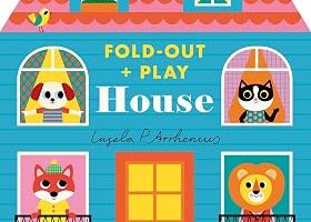 Fold-Out + Play: House — %24 İndirim | Amazon TR Fırsatı