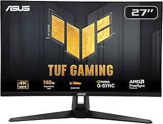 ASUS TUF Gaming VG27UQ1A 27 İnç 4K 160Hz Gaming Monitör
