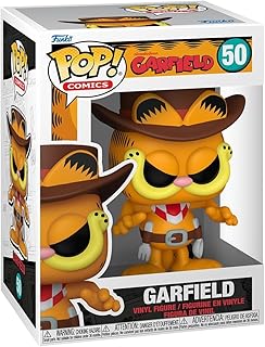 Funko POP Nickelodeon : Garfield – Garfield