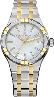 Maurice Lacroix AI1106-PVY13-170-1 Kadın Gri Çelik 35 mm Saat