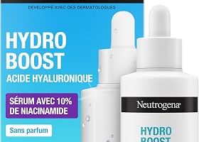 Neutrogena Hydro Boost Serum%10 Niasinamid (30 ml pipetli şişe) – Hyalüronik asit ve niasinamid içeren nemlendirici serum – Cilt tonunu eşitlemeye ve canlandırmaya yardımcı yüz bakımı — %20 İndirim | Amazon TR Fırsatı