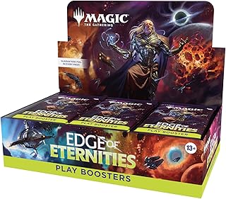 Magic The Gathering Edge of Eternities - Play Booster Kutusu (30 paket)