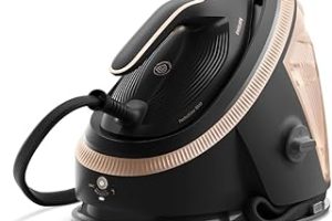 Philips PerfectCare Steam Generator Iron 7000 Series, 650g Stеam Boost, 8.5 Bar, SteаmGlide Elite Soleplate, Automatic Intelligent Steаm (PSG7300/80) — %26 İndirim | Amazon TR Fırsatı