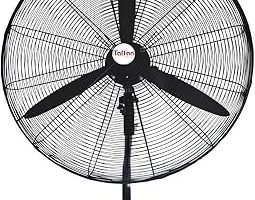 Taflan FW-650 220W Sanayi Tipi Duvar Vantilatörü 26 66cm — %39 İndirim | Amazon TR Fırsatı