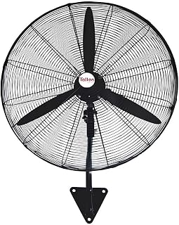 Taflan FW-650 220W Sanayi Tipi Duvar Vantilatörü 26 66cm