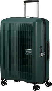American Tourister AEROSTEP Üniseks Yetişkin Valiz
