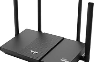 ASUS RT-BE50 WiFi7 Dual-band Router — %20 İndirim | Amazon TR Fırsatı