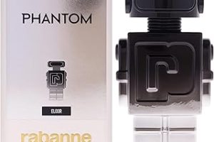 RABANNE Phantom Elixir EDP 100 ml Erkek Parfüm, 5003279536 — %22 İndirim | Amazon TR Fırsatı