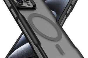 Zore Apple için uyumlu iPhone 14 Pro Max Kılıf M-safe Şarj Özellikli Renkli Kenar Airbag Şeritli Zore Lamer Kapak Gri — %22 İndirim | Amazon TR Fırsatı