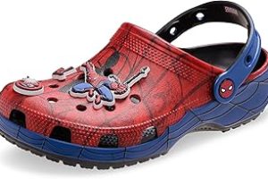 Crocs Spiderwebcl Clog K Erkek Çocuk Terlik — %25 İndirim | Amazon TR Fırsatı