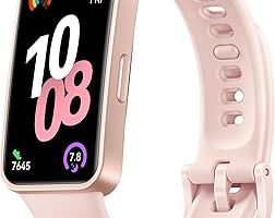 HUAWEI Band 10 Akıllı Saat – Yapay Zeka Destekli Fitness Takipçisi, Profesyonel Düzeyde Uyku Analizi, Uyku Solunumu Takibi, 14 Güne Kadar Pil Ömrü, iOS ve Android ile Uyumlu, Pembe — %28 İndirim | Amazon TR Fırsatı