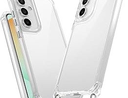 Zore Galaxy ile uyumlu A16 Kılıf Airbagli Takılabilir Askı Aparatlı Zore Snap Silikon Kapak Şeffaf — %25 İndirim | Amazon TR Fırsatı