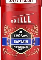 Old Spice Captain Erkek Deodorant Stick 85 ml — %23 İndirim | Amazon TR Fırsatı
