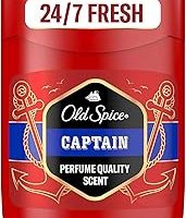 Old Spice Captain Erkek Deodorant Stick 50 ml — %34 İndirim | Amazon TR Fırsatı