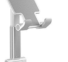 Juo Katlanabilir Masaüstü Telefon Standı Beyaz — %20 İndirim | Amazon TR Fırsatı