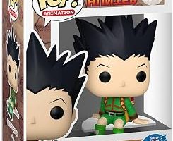 Funko POP Animation: Hunter X Hunter – Gon Freecss (Shelf Sitter) — %33 İndirim | Amazon TR Fırsatı
