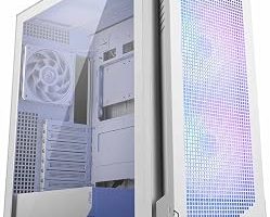 MSI MPG VELOX 300R AIRFLOW PZ WHITE Temperli Cam 2 x 120mm ARGB 1Xx 120 mm Fan E-ATX Gaming Bilgisayar Kasası — %21 İndirim | Amazon TR Fırsatı