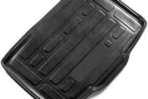 Rizline Fiat 500 L 5 Koltuklu Alt 2012 sonrası ile uyumlu 3D Bagaj Havuzu — %51 İndirim | Amazon TR Fırsatı
