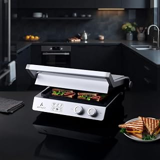 Aryildiz Aryıldız Elite Grill Tost Makinesi