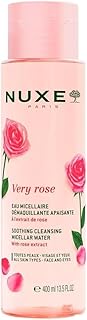 Nuxe Very Rose Yatıştırıcı Temizleyici Micellar Su 400 ml