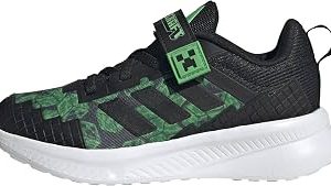 adidas ADIDAS MINECRAFT FORTARUN 4.0 SHOES CHILDREN — %25 İndirim | Amazon TR Fırsatı
