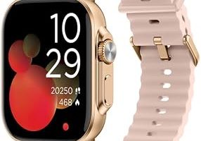 ttec Tempus 51 mm TFT Ekranlı Dikdörtgen Metal Kasa Akıllı Saat 2SW03 — %34 İndirim | Amazon TR Fırsatı