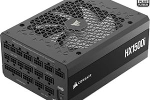 CORSAIR HXi Serisi (2025), HX1500i, 1500 Watt, 80+ Platinum, Tam Modular Güç Kaynağı (CP-9020309-EU) — %52 İndirim | Amazon TR Fırsatı