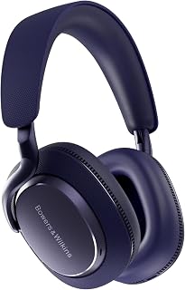 Bowers & Wilkins PX7 S3 Indigo Blue Kulaküstü Kulaklık