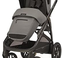 Inglesina Aptica XT Glam Tek El Tek Hamle ile Katlanıp Açılan Çift Yön Bebek Arabası – Canyon Grey — %20 İndirim | Amazon TR Fırsatı