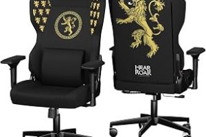 Exvega Andromeda Game Of Thrones Lannister House Oyuncu Koltuğu — %30 İndirim | Amazon TR Fırsatı