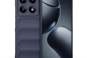Zore Xiaomi için uyumlu 14T Pro Kılıf Esnek TPU Oyuklu Arka Yüzey Tasarımlı Zore Etnik Silikon Kapak Lacivert — %25 İndirim | Amazon TR Fırsatı