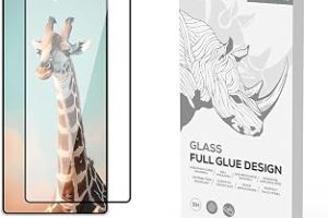 Zore Galaxy ile uyumlu S25 Ultra Rika Premium Temperli Cam Ekran Koruyucu Siyah — %20 İndirim | Amazon TR Fırsatı