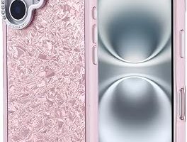 Zore Apple için uyumlu iPhone 16 Kılıf Taşlı Tasarımlı Zore Kapi Kapak Pembe — %25 İndirim | Amazon TR Fırsatı