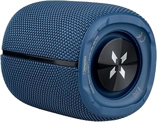 Xenon Smart Bluetooth Hoparlör RGB Taşınabilir Kablosuz TWS Stereo Wonderboom (Mavi) X6702