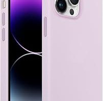 Buff iPhone 14 Pro Max Rubber Fit Kılıf Silikon Kılıf, İpeksi Dokunuş Hisli, Tam Koruyuculu Darbe Önleyici Kapak (Lila) — %25 İndirim | Amazon TR Fırsatı