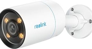 REOLINK 8MP BULLET 4MM CX810 IP Güvenlik Kamerası PoE IP67, ColorX — %68 İndirim | Amazon TR Fırsatı