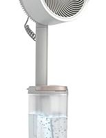 Shark FlexBreeze ProMist Taşınabilir Buharlı Fan – İç ve Dış Mekan Uyumlu, Beyaz FA300WHEU — %38 İndirim | Amazon TR Fırsatı