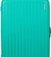 American Tourister REJOY-SPINNER 77/28 TSA AQUATIC AWE Valiz — %36 İndirim | Amazon TR Fırsatı