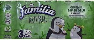 Familia Natural Cep Mendil 10 * 10 — %26 İndirim | Amazon TR Fırsatı