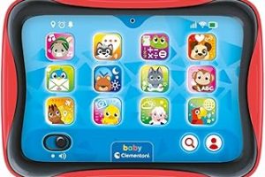 Clementoni Baby Clementoni Bebek Tableti — %26 İndirim | Amazon TR Fırsatı
