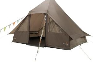 Easy Camp Orsa Cabin 10M² Glamping Yüksek Aile Çadırı — %56 İndirim | Amazon TR Fırsatı