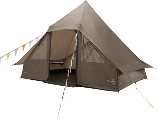 Easy Camp Orsa Cabin 10M² Glamping Yüksek Aile Çadırı