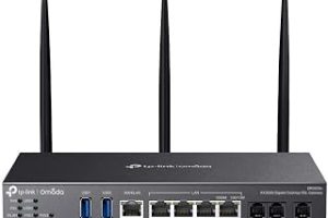 TP-Link DR3650v | Omada AX3000 Wi-Fi 6 Gigabit VDSL Modem & Gateway | 350 Mbps VDSL2 35b | 5x Gigabit Port | 2x USB 3.0 | VoIP Destekli | VPN & Omada Bulut Yönetimi | Kurumsal Modem Router — %26 İndirim | Amazon TR Fırsatı